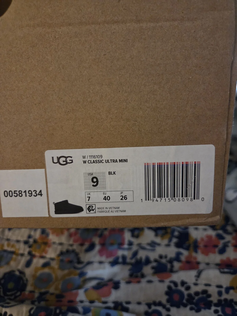 Ugg Classic Ultra Mini Boots